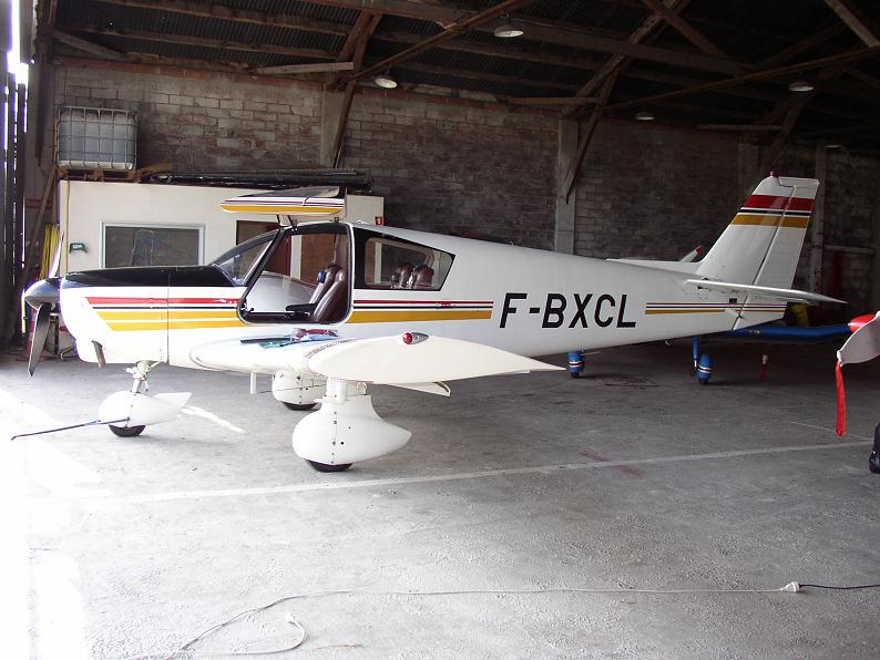 Wassmer Wa 54 Atlantic