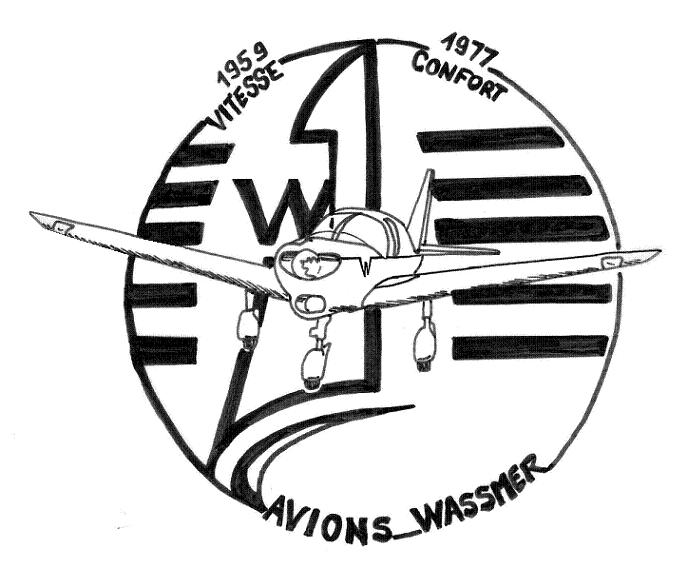logo commemoratif wassmer Copyrights Arnaud Fourquemin