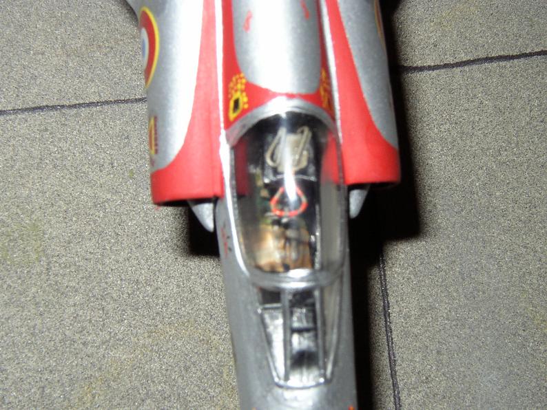 Cockpit IIIC