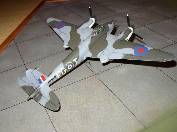 Mosquito FB IV Airfix 1/72
